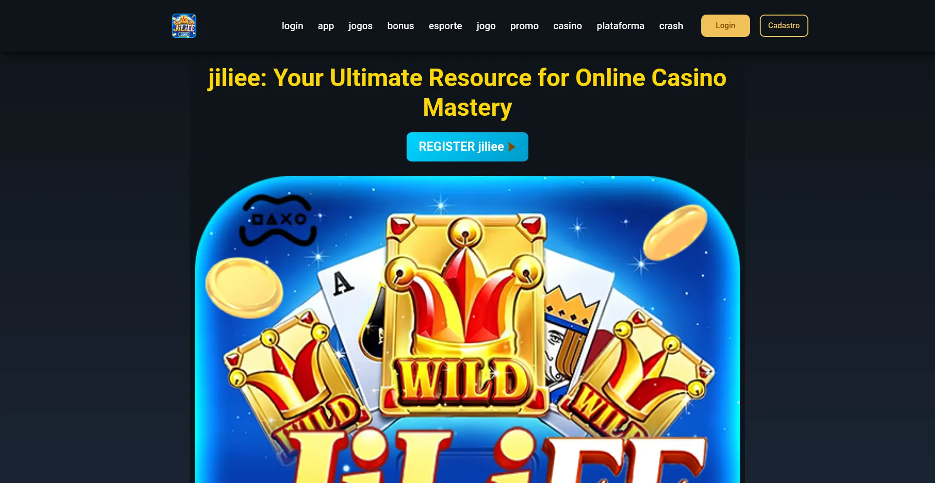 Jiliee.net