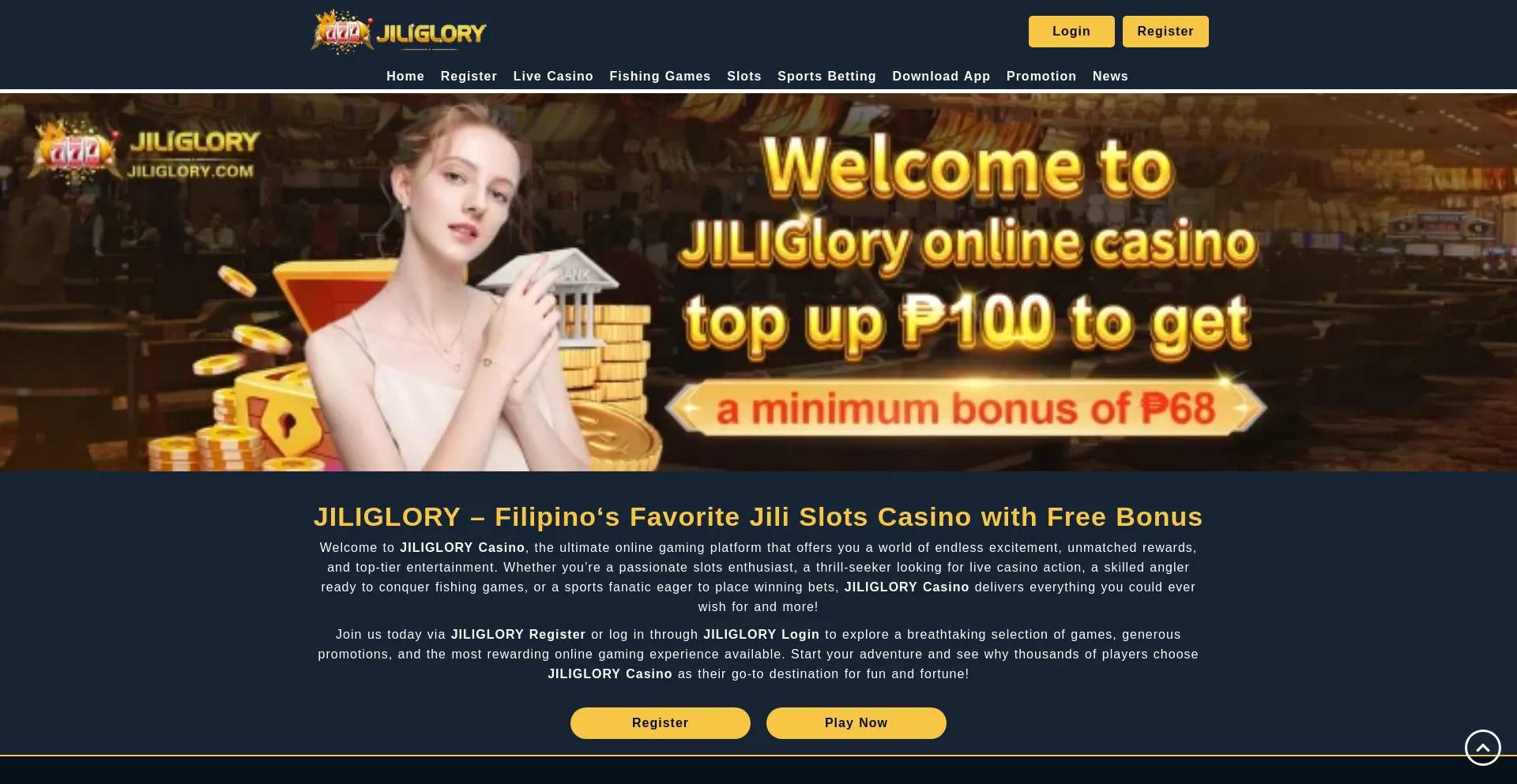 Jiliglory.com.ph