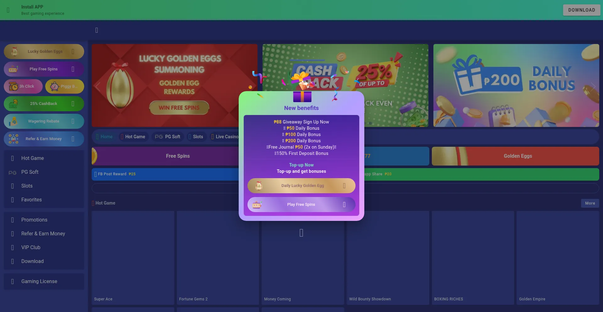 Website screenshot of Jilisaga.com