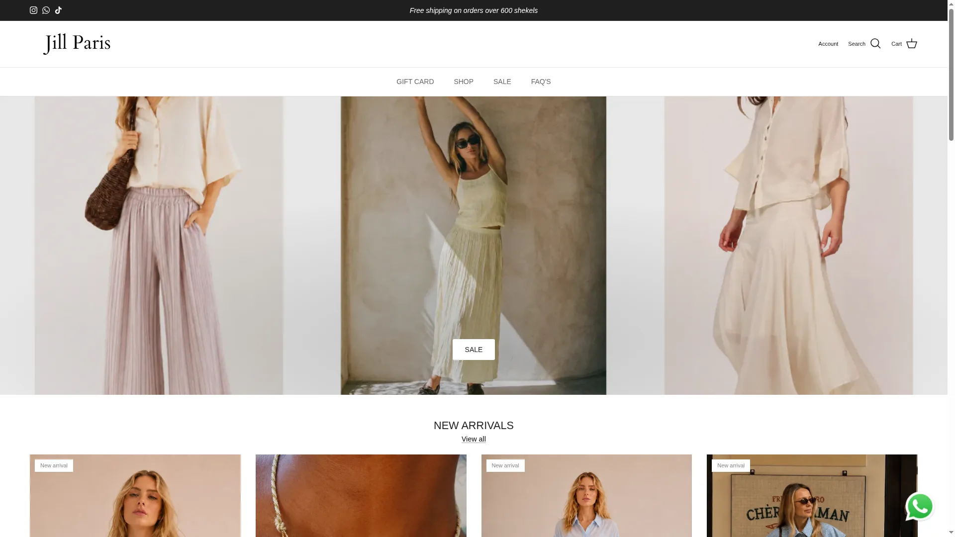 Jillparis.com