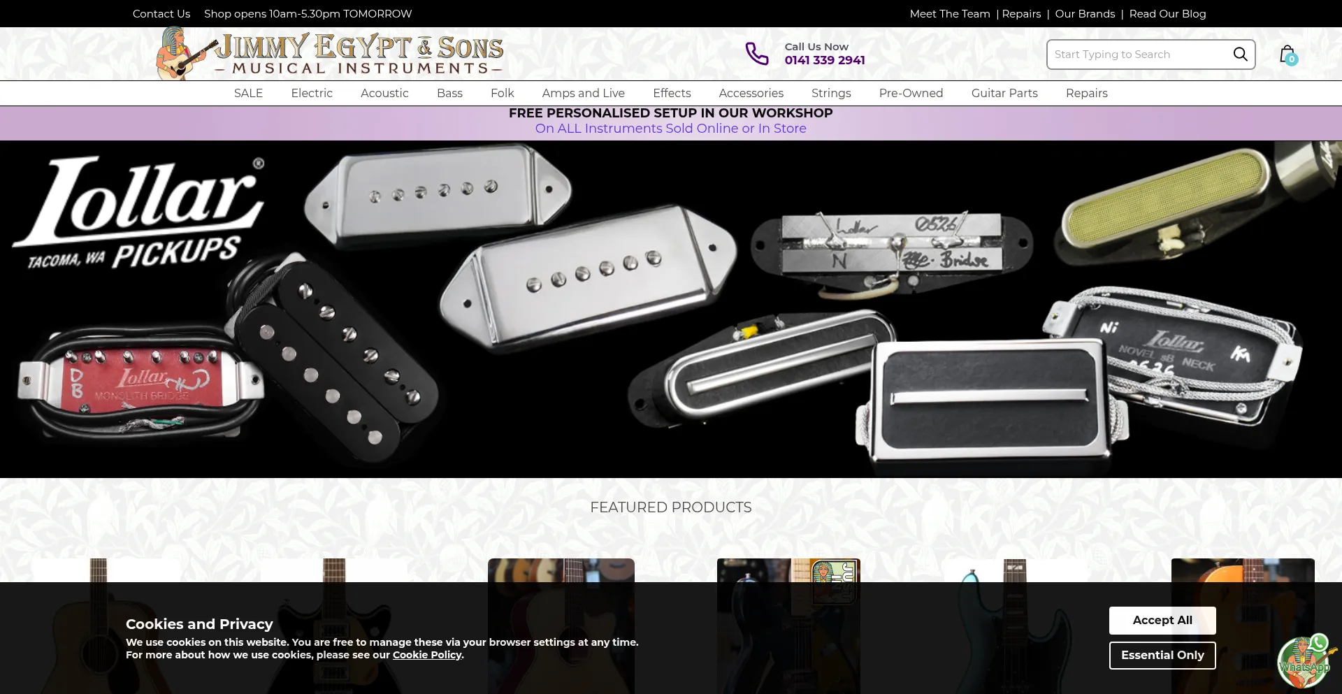 Jimmyegypt.com