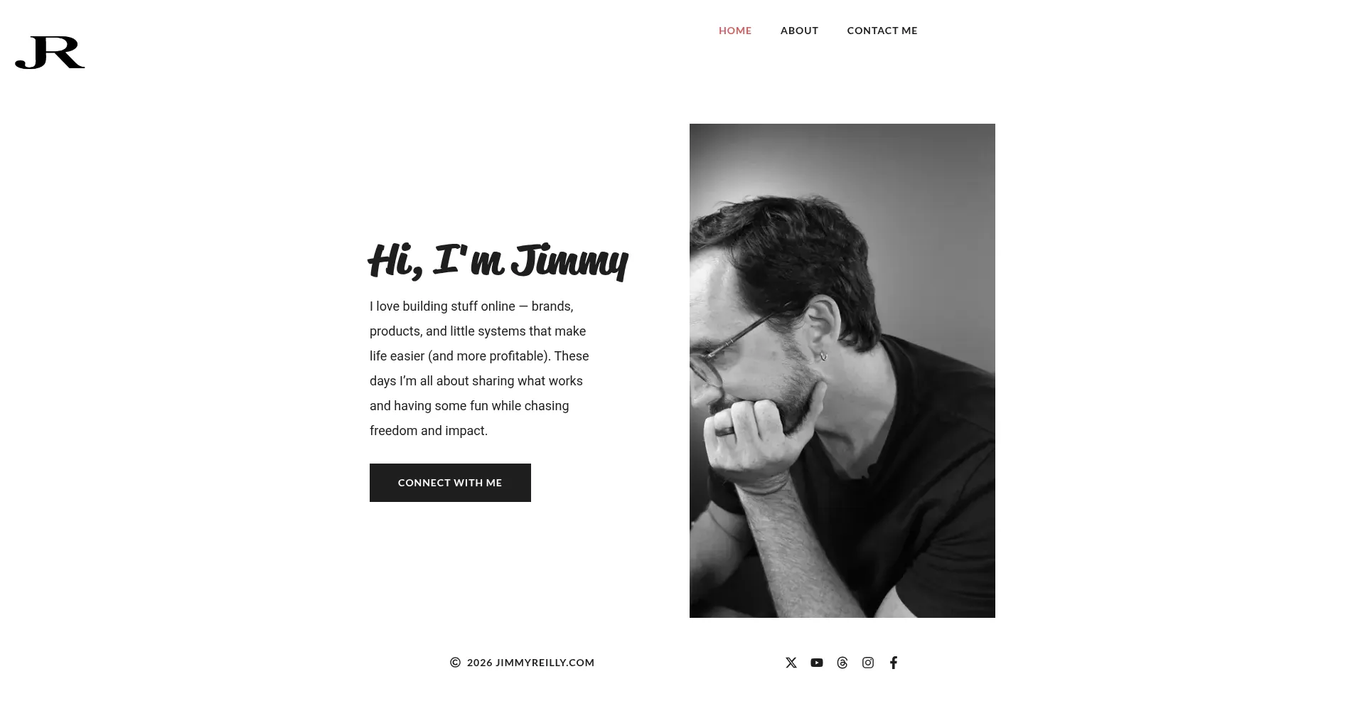 Jimmyreilly.com