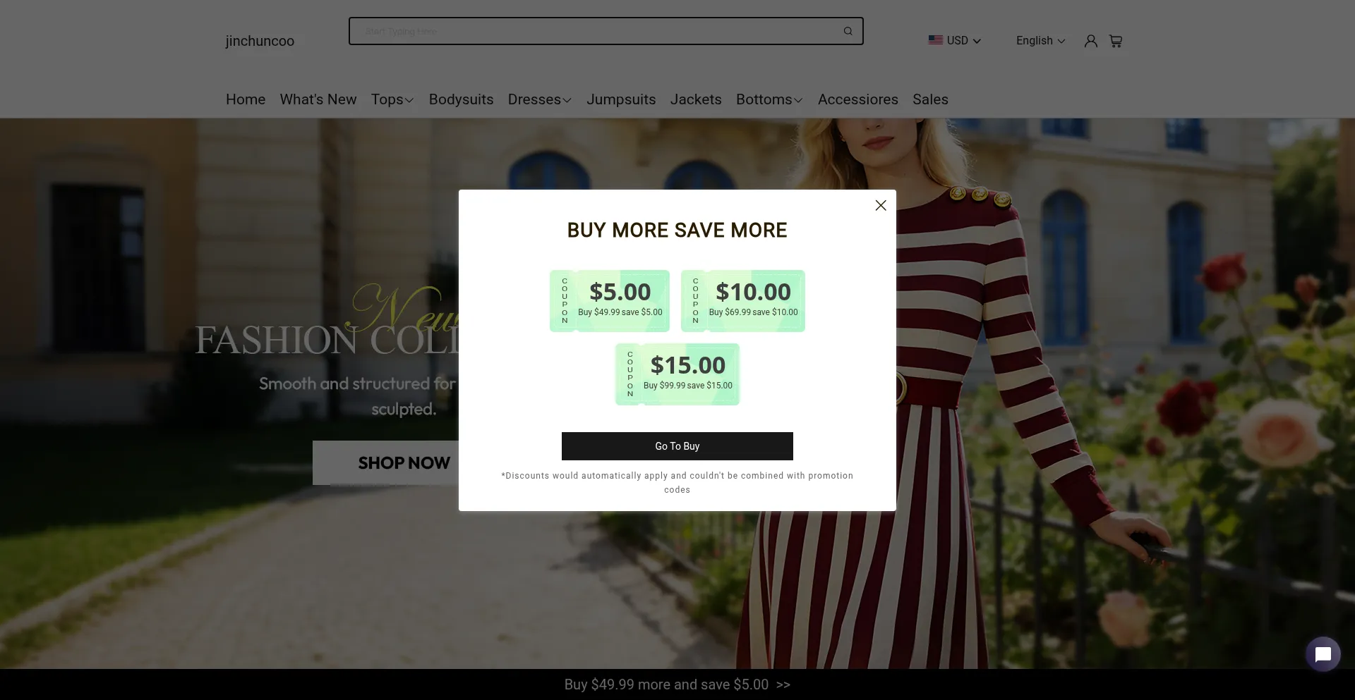 Jinchuncoo.com