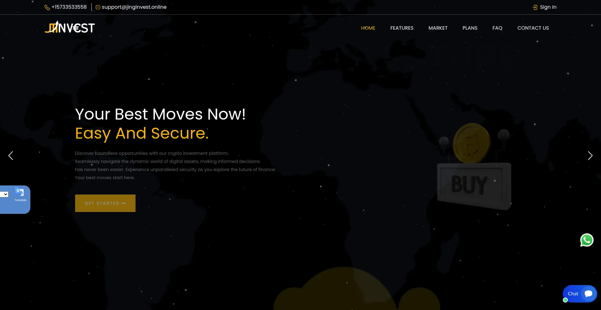 Jinginvest.online