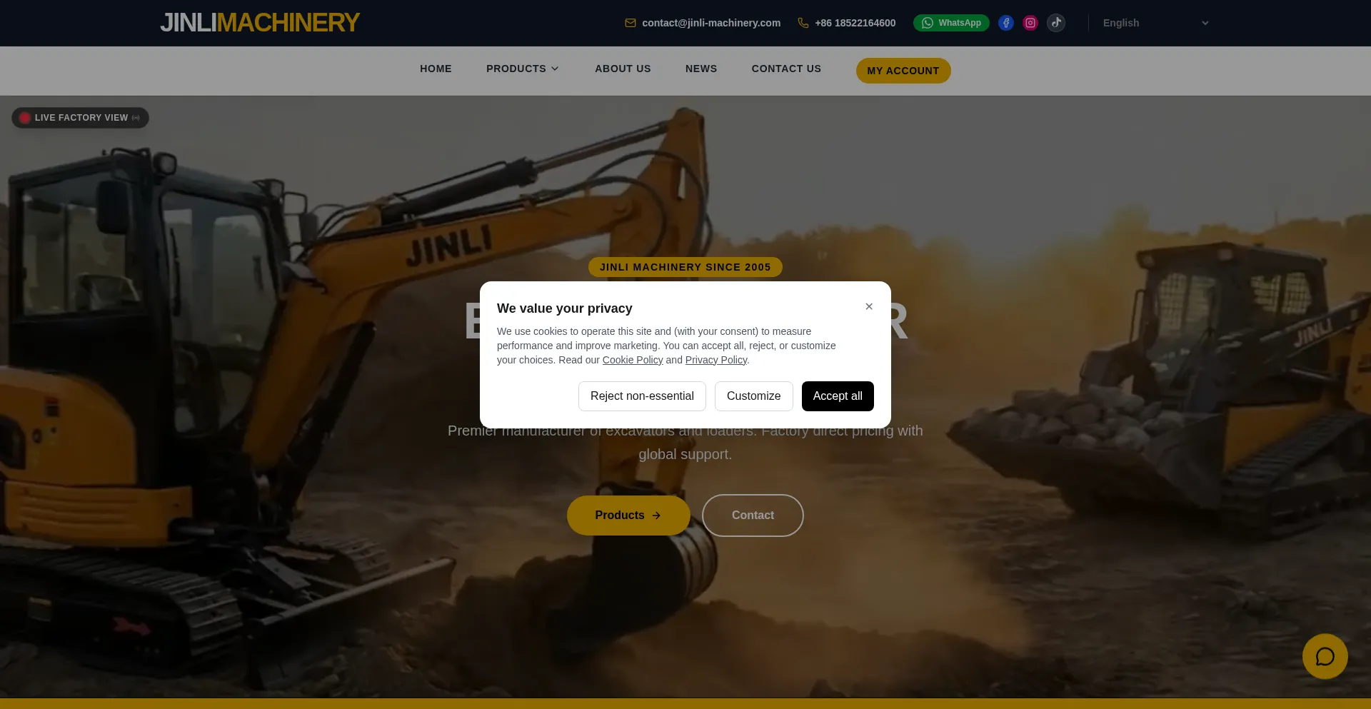Jinli-machinery.com