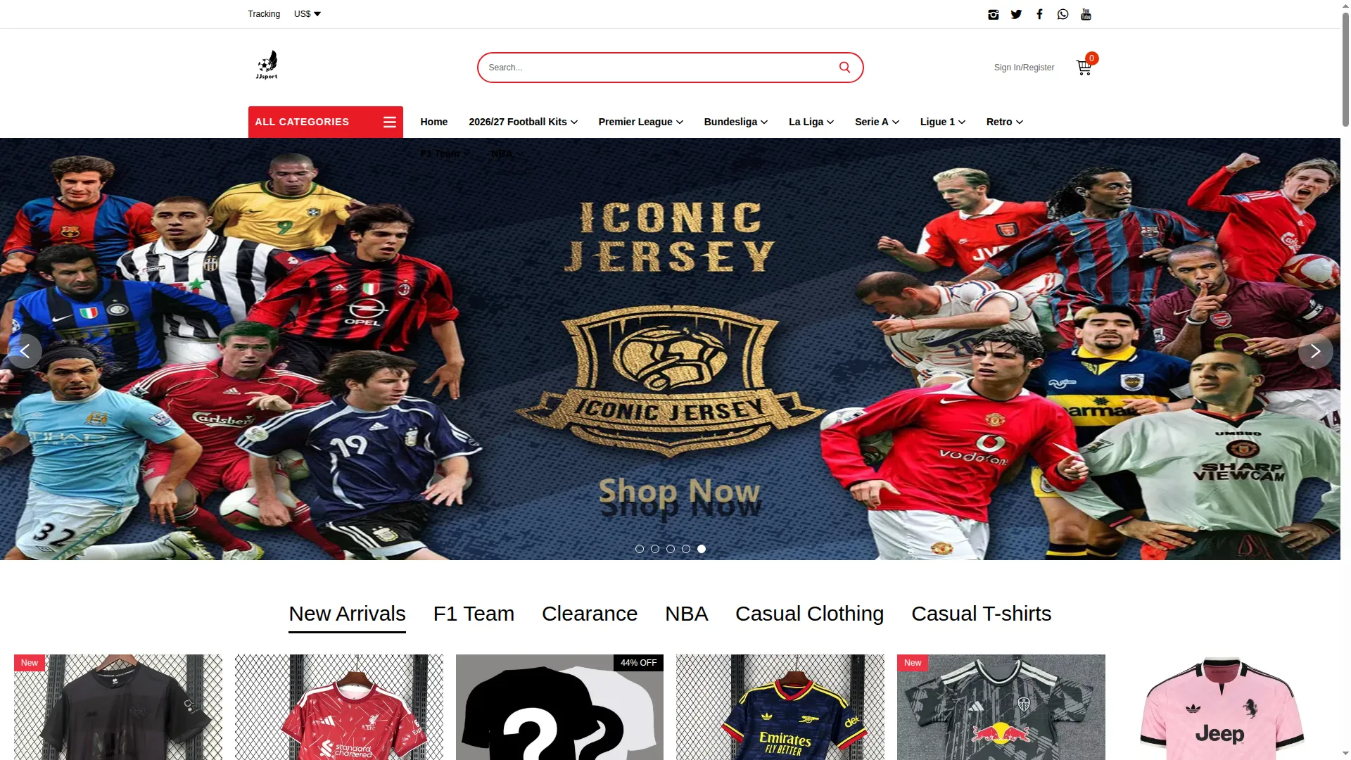 Jjsport3.com