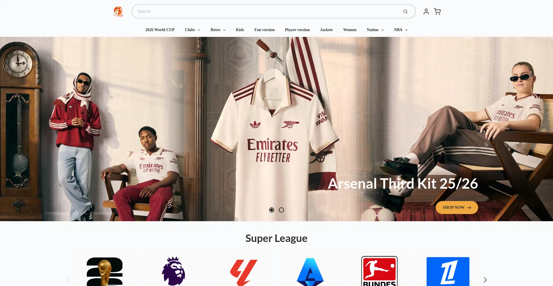 Jjsport77.com