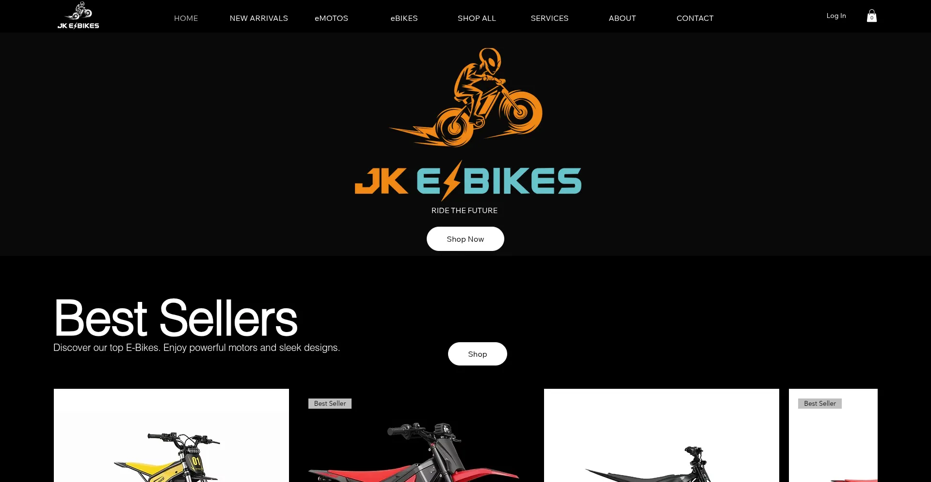 Jkebikes.com