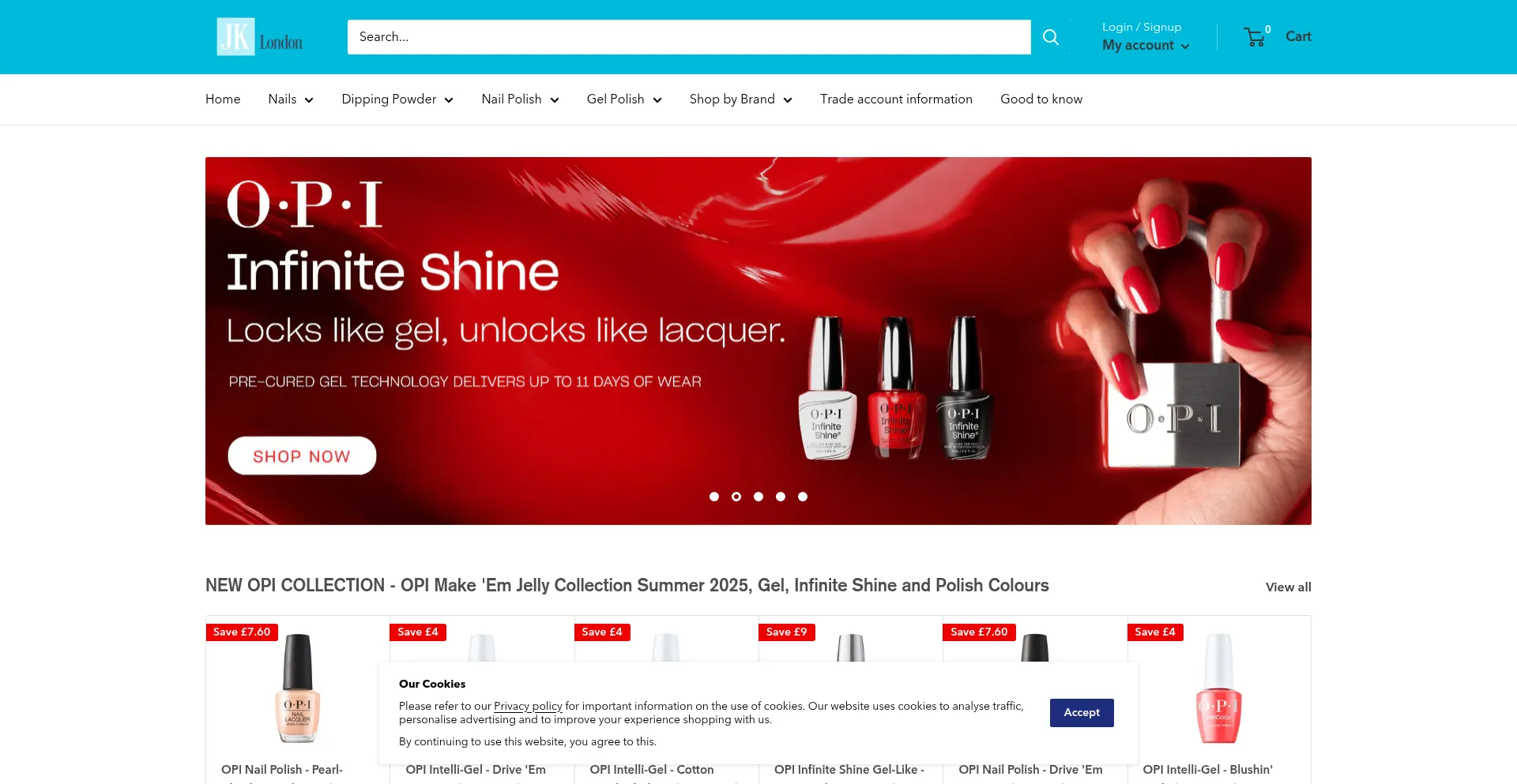 Jklondon.com