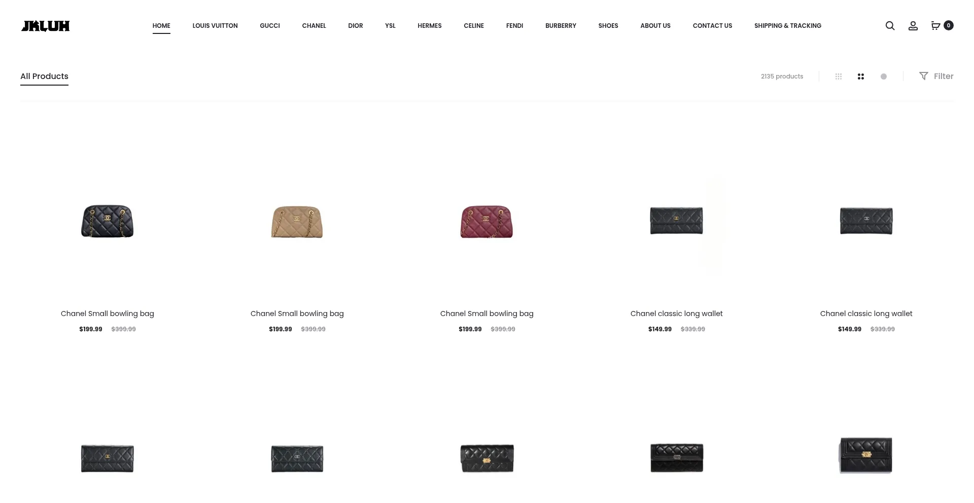 Jklux.com