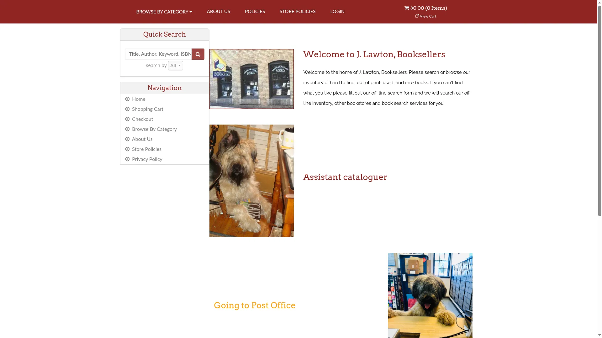 Jlawton.com