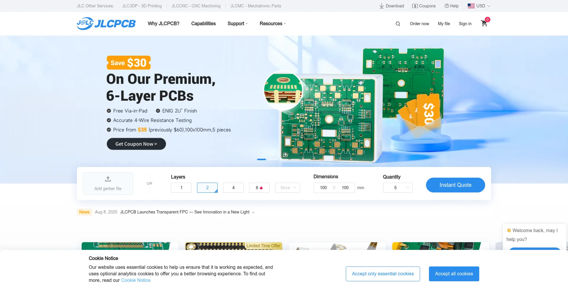 Jlcpcb.com