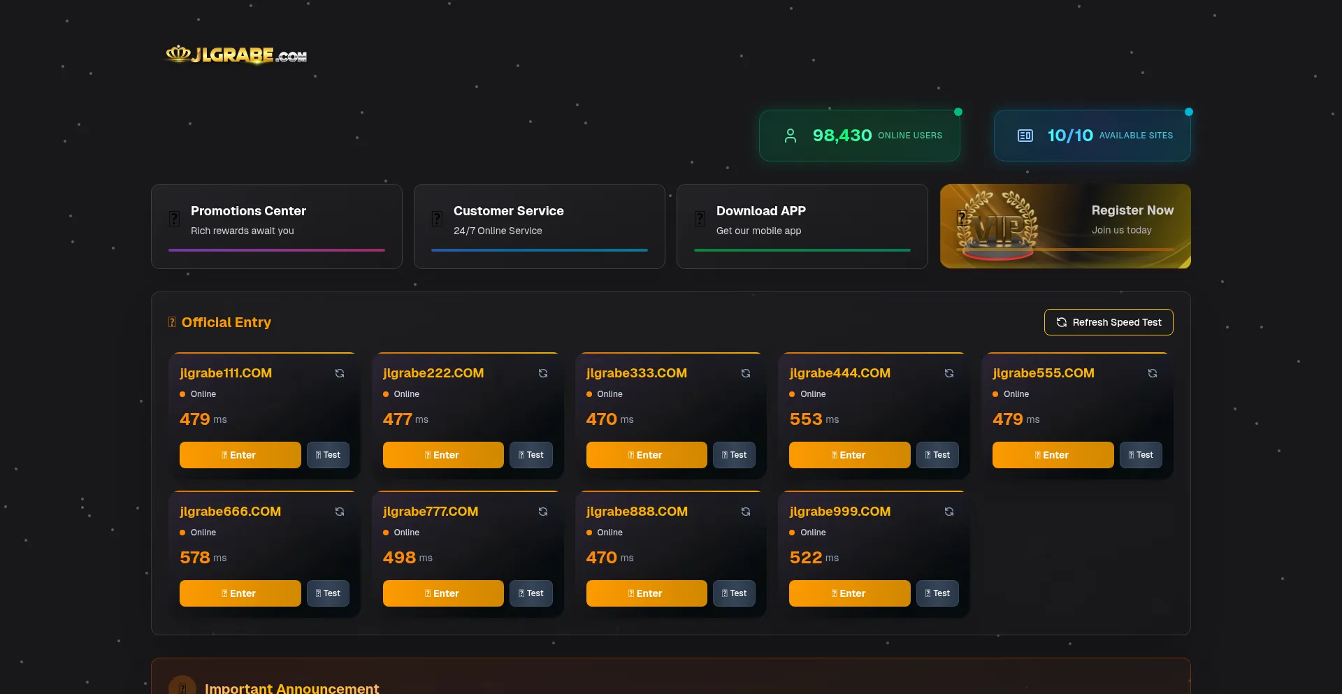 Jlgrabe.com