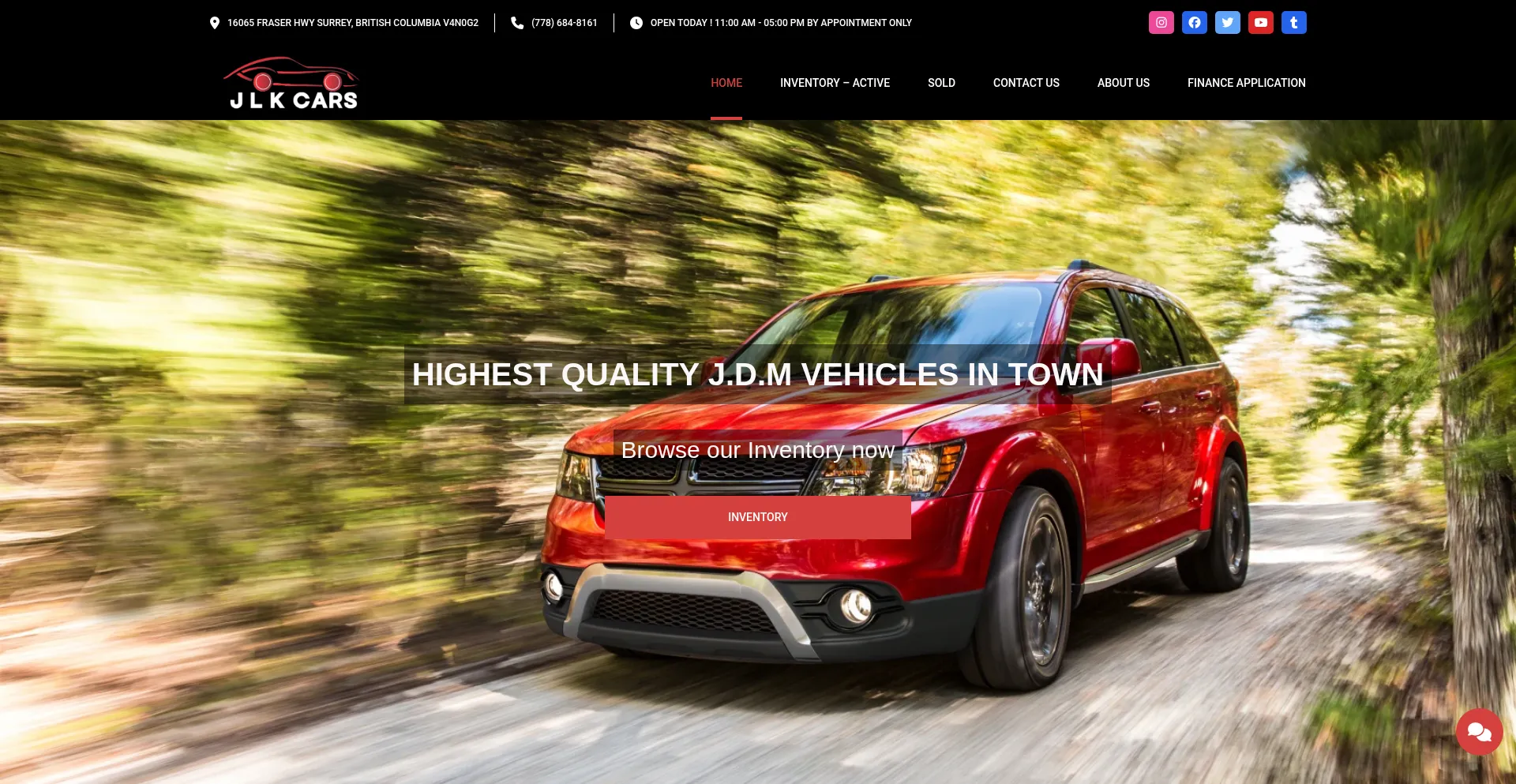 Jlkcars.ca