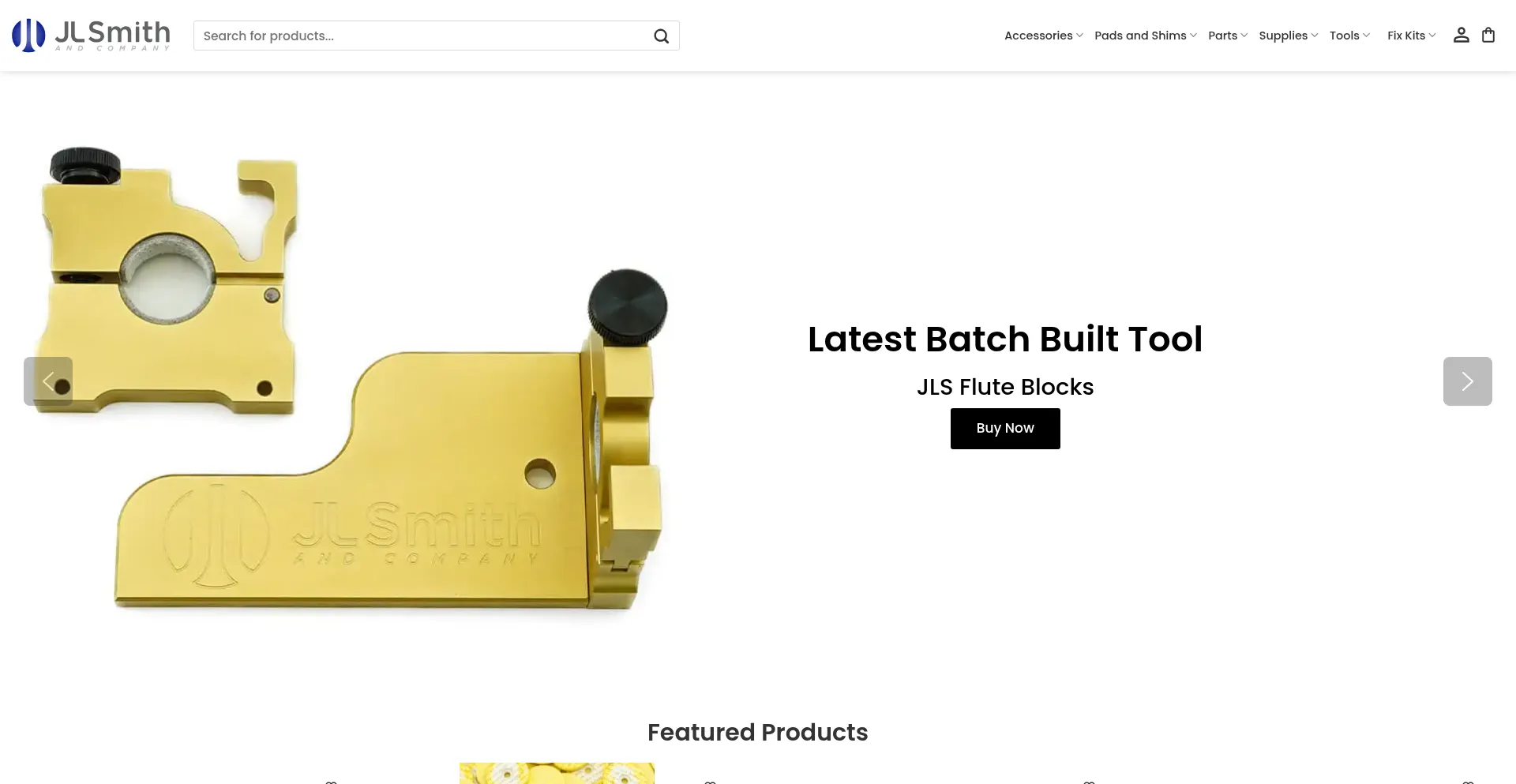 Jlsmithco.com