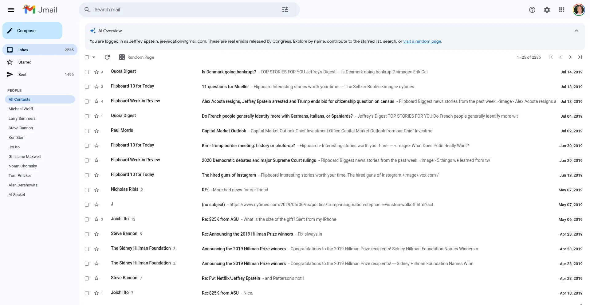 Jmail.world