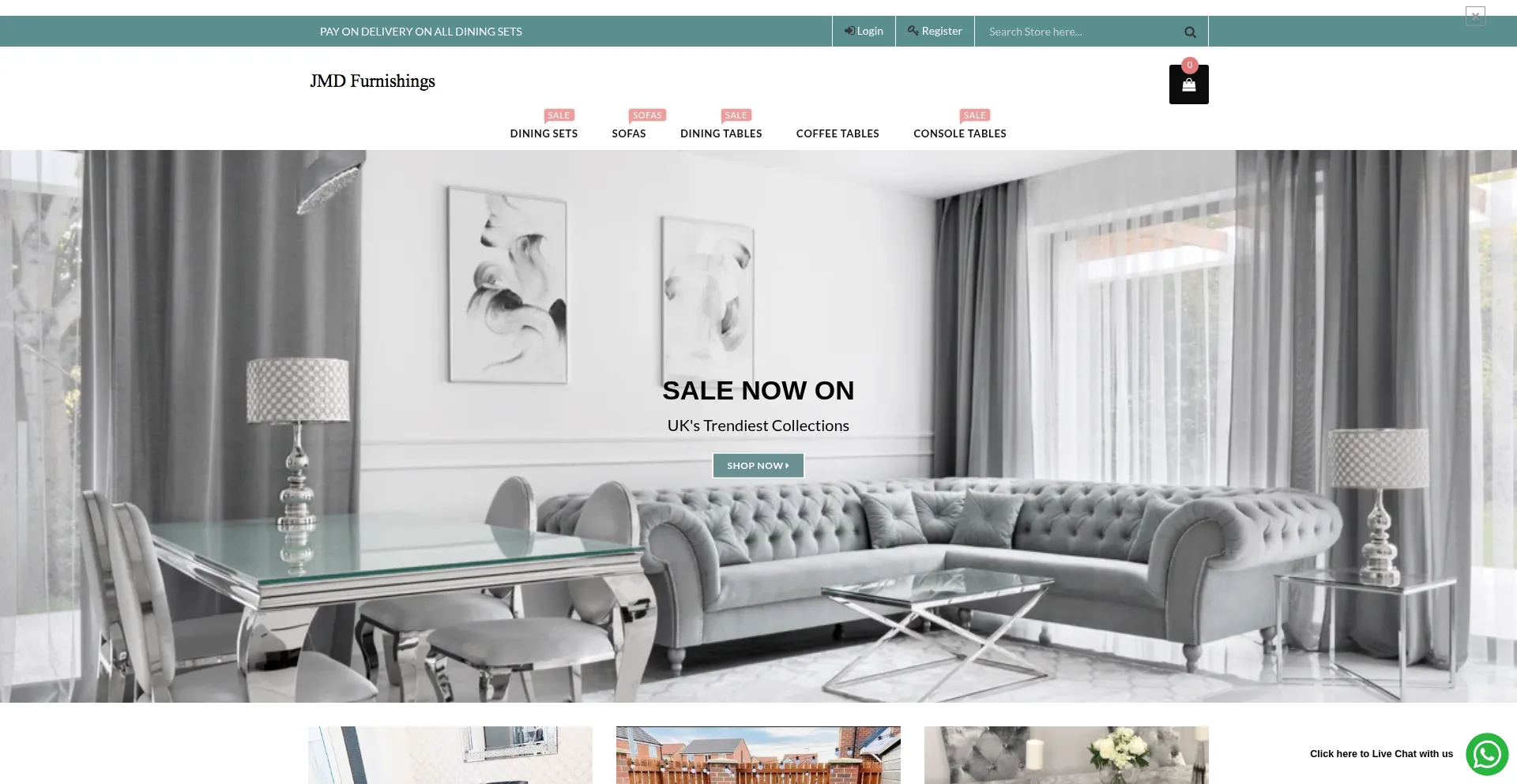 Jmdfurnishings.co.uk