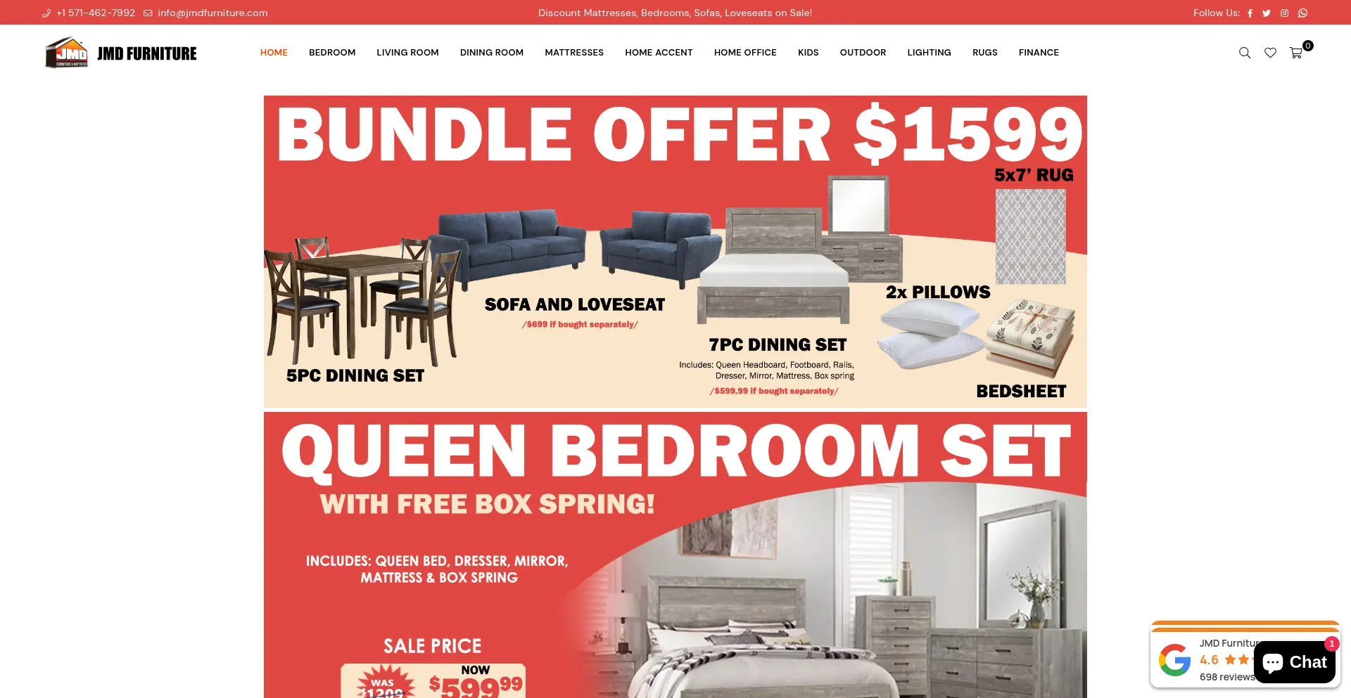 Jmdfurniture.com