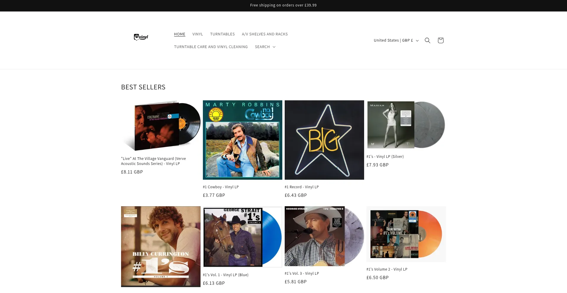 Jmlvinyl.com