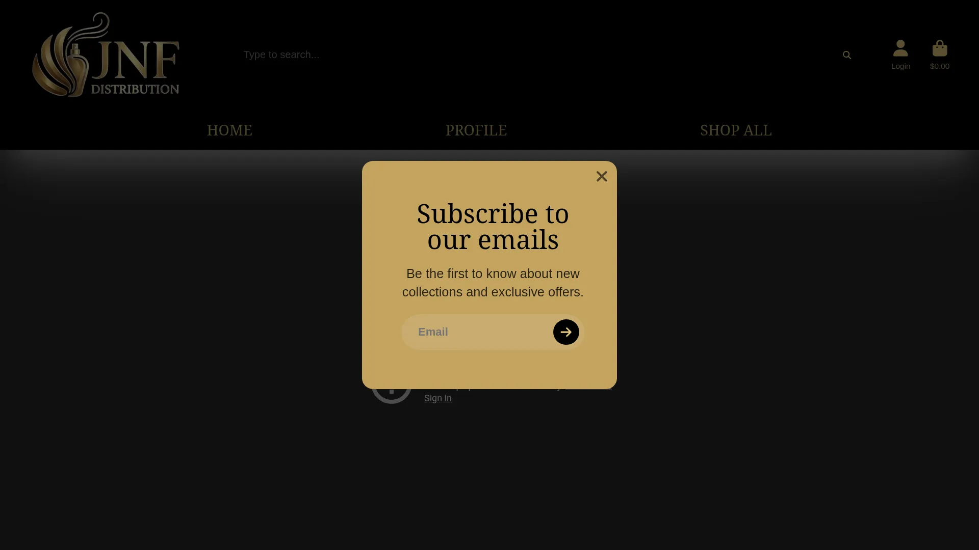 Jnfdistribution.com
