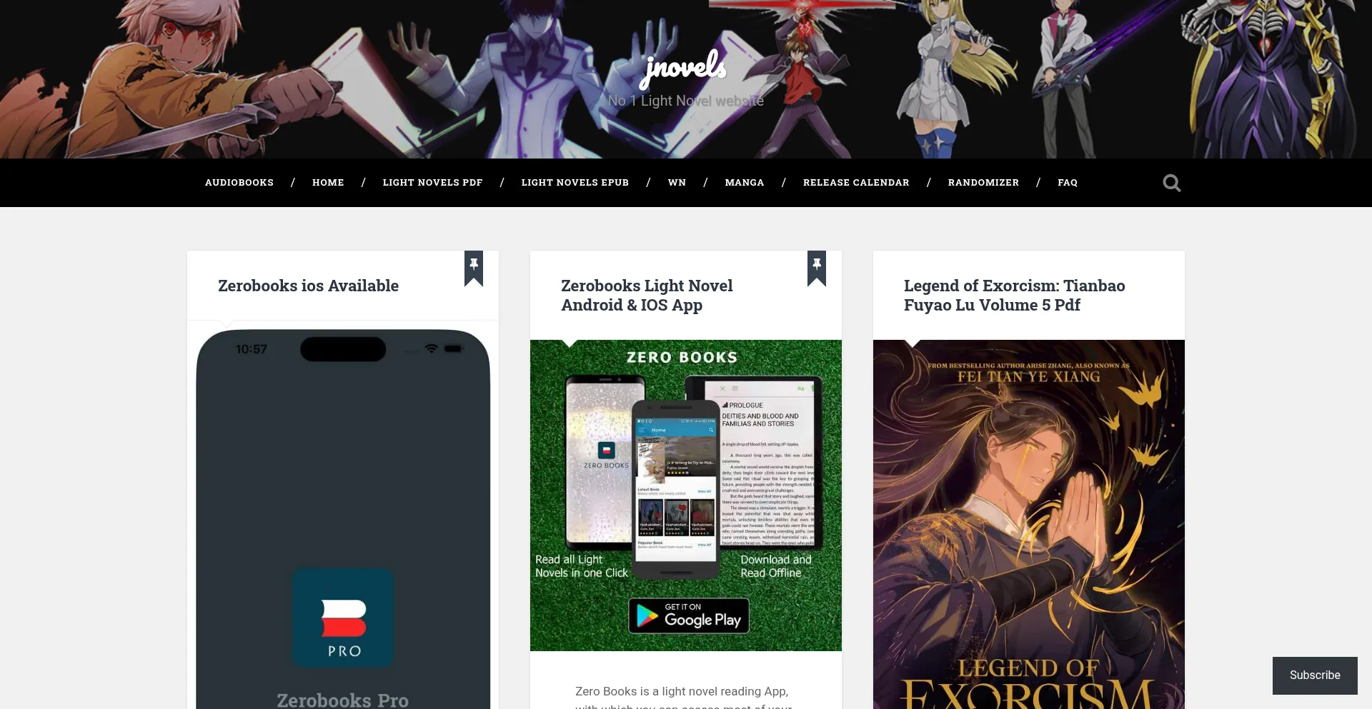 Jnovels.com