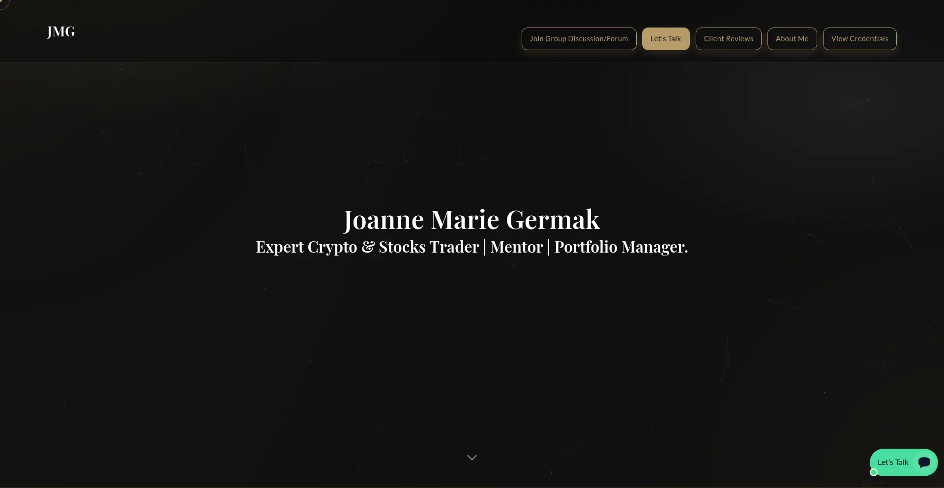 Joannemariegermak.com
