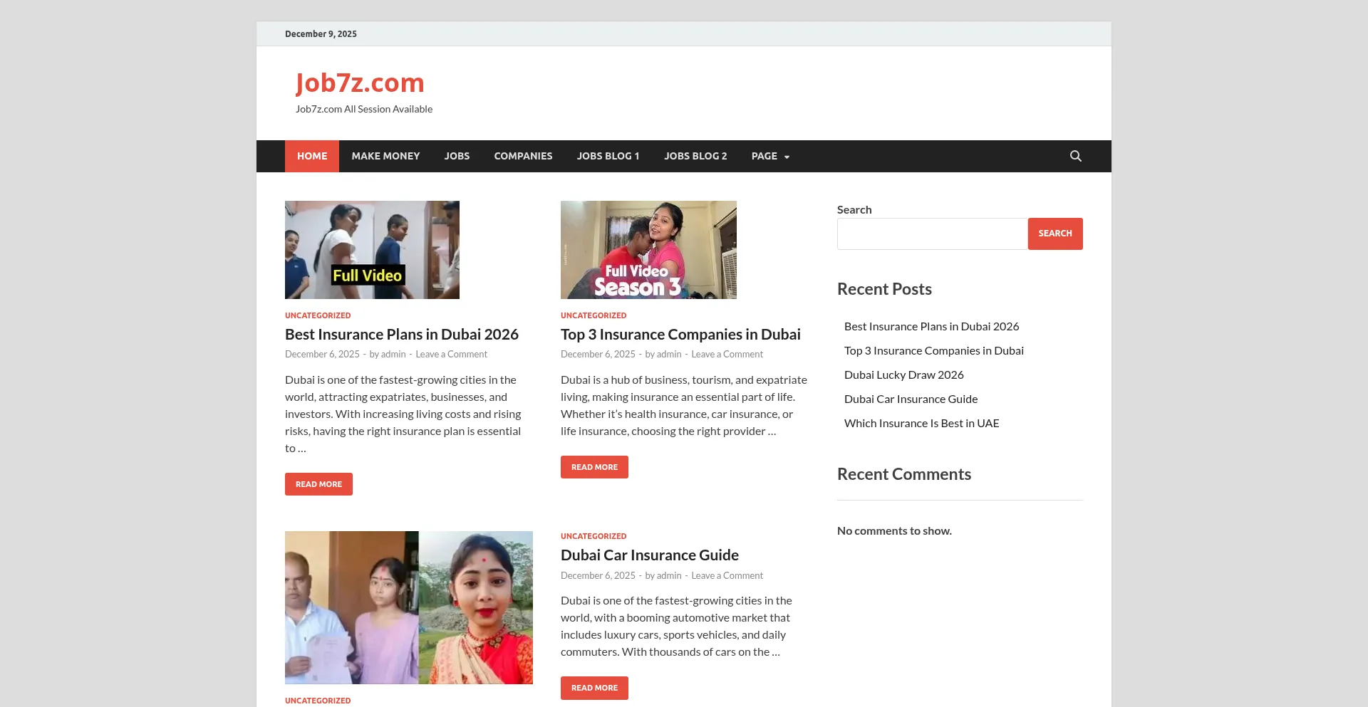 Job7z.com