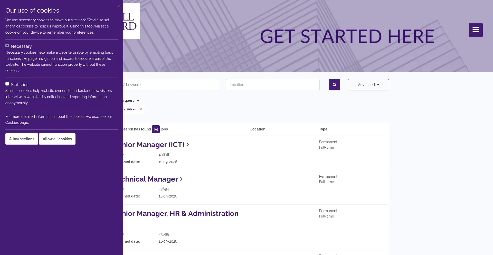 Jobs.bell-ward.com