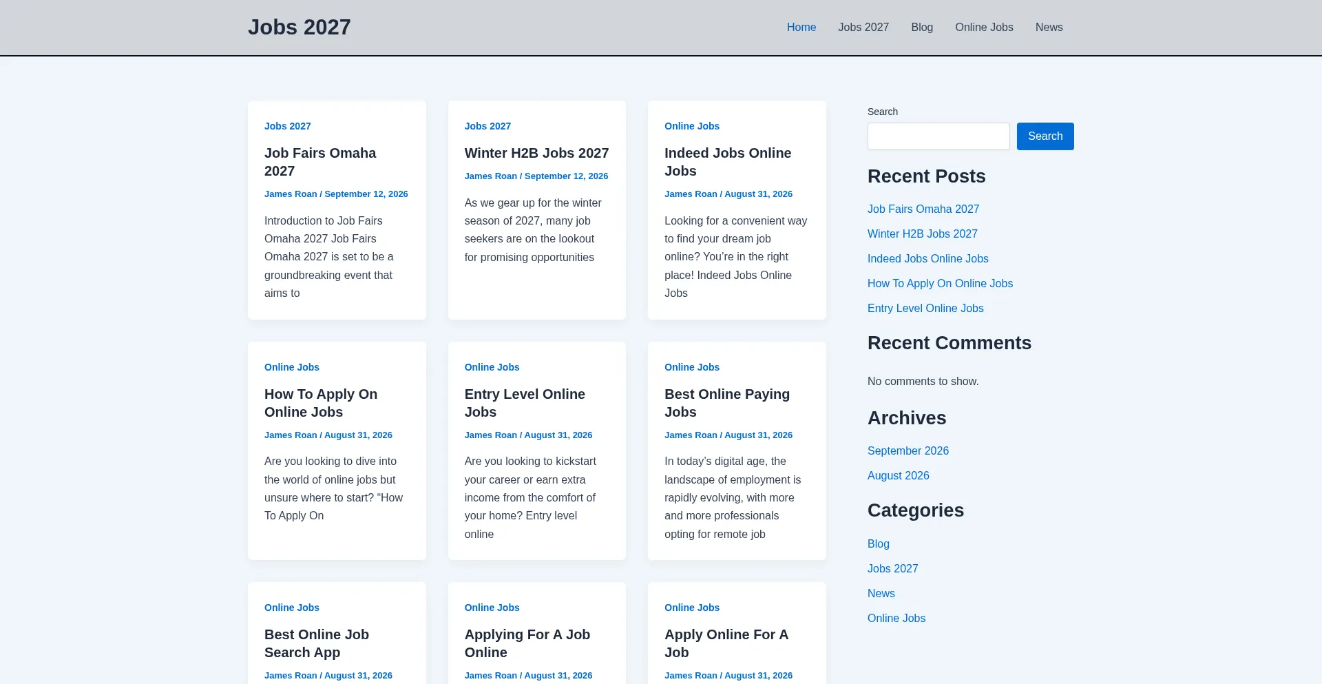 Jobs2027.com