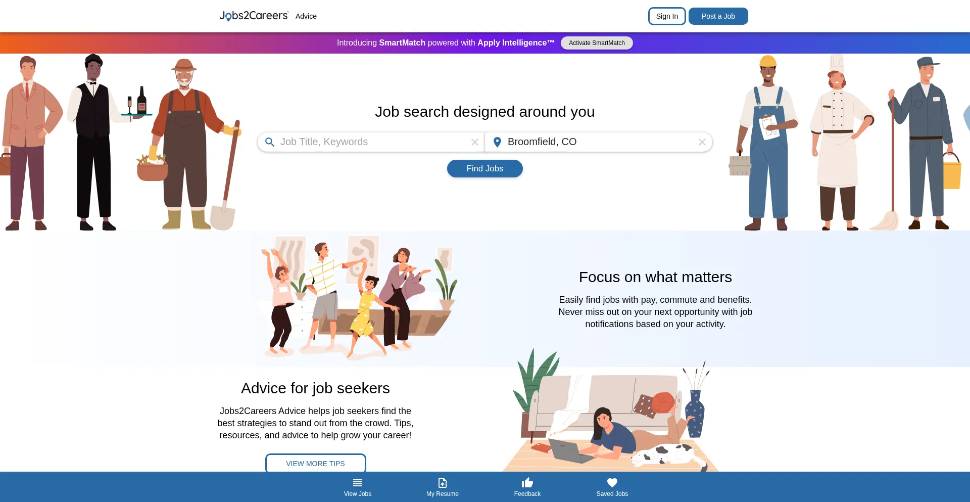 Jobs2careers.com