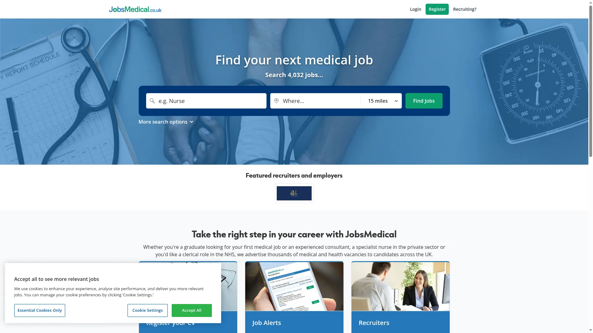 Jobsmedical.co.uk