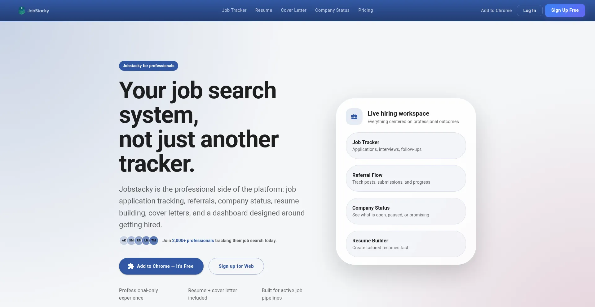 Jobstacky.com
