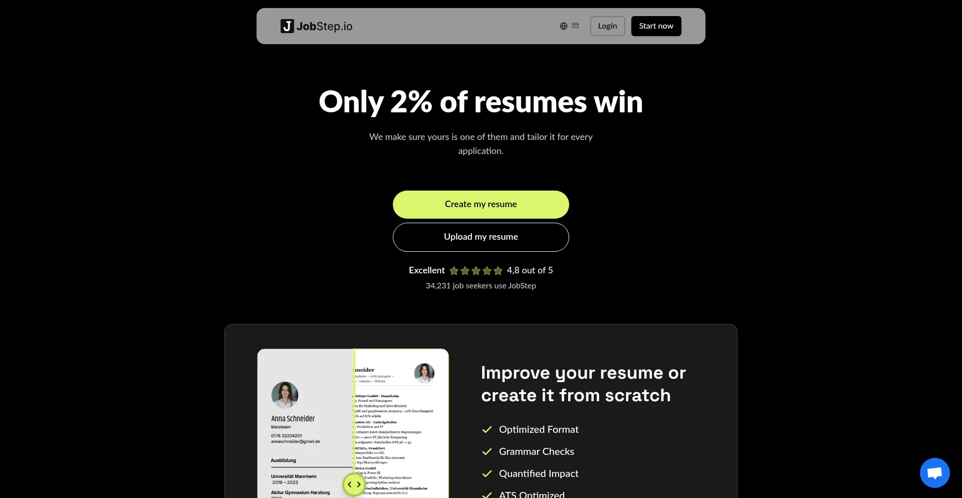 Jobstep.io
