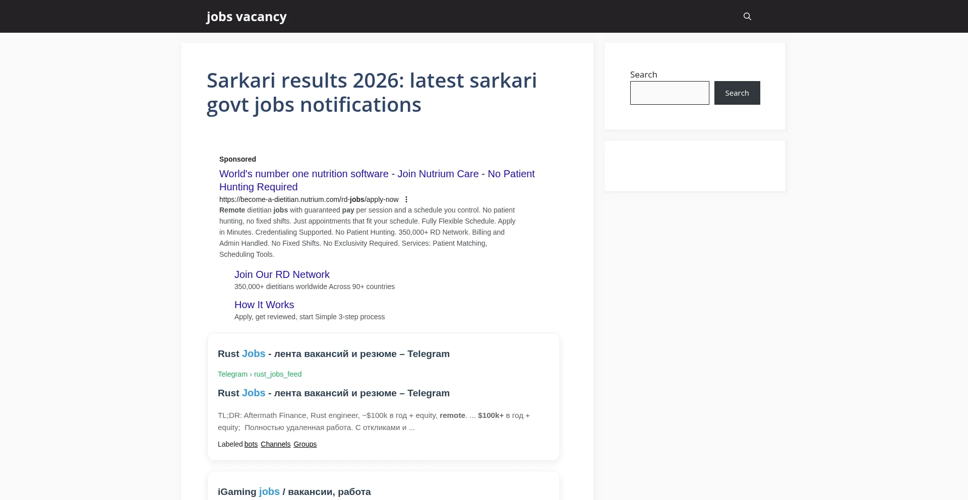 Jobsvacancy.in