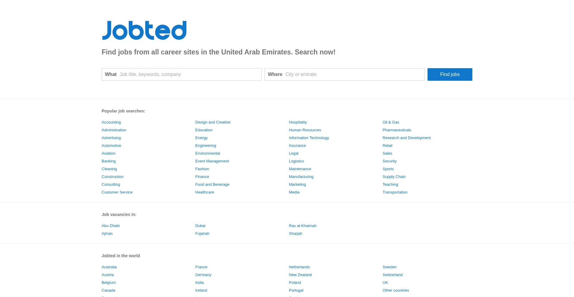 Jobted.ae