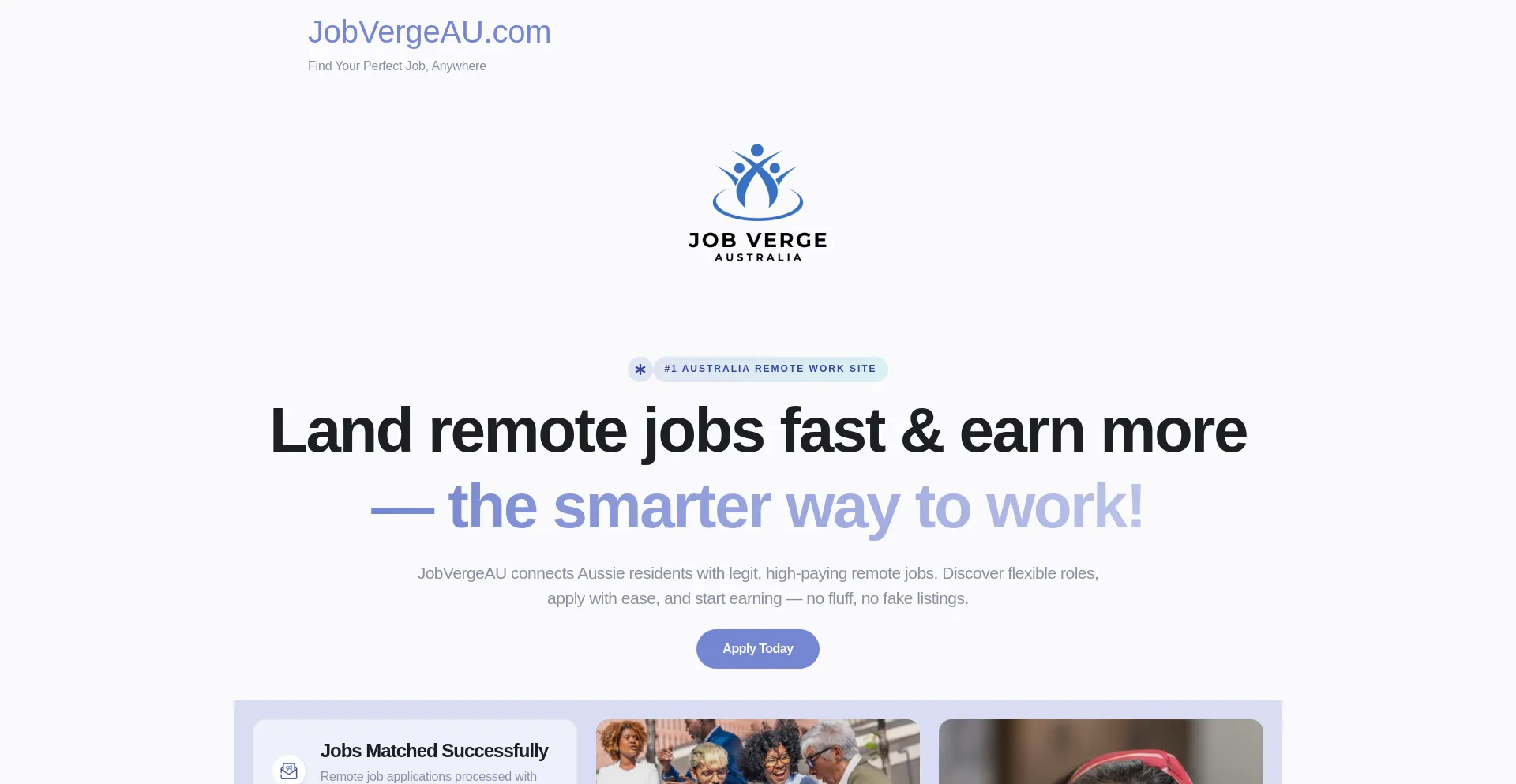 Jobvergeau.com