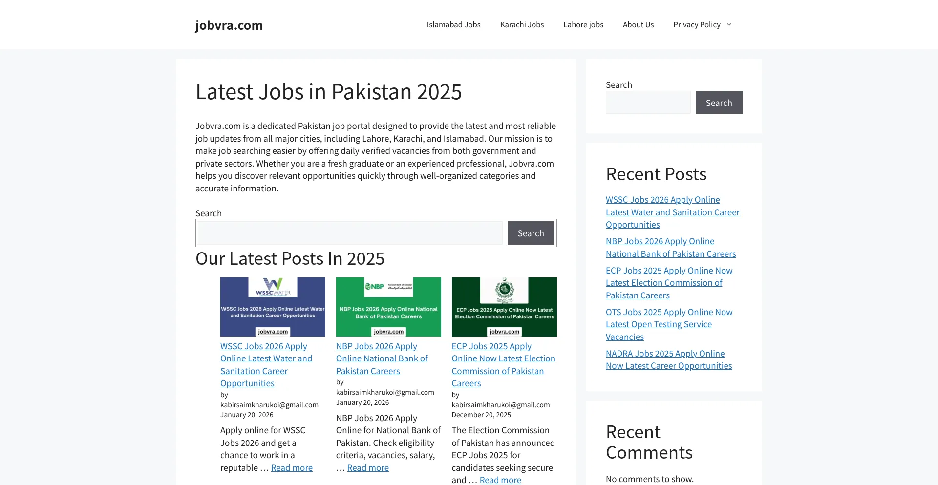 Jobvra.com