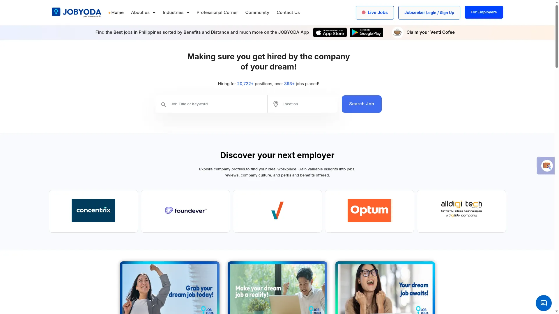 Jobyoda.com