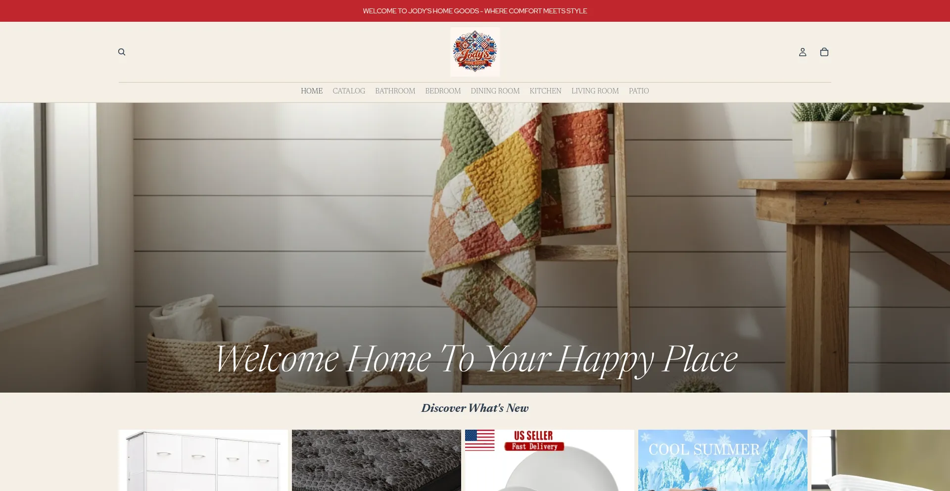 Jodyshomegoods.com