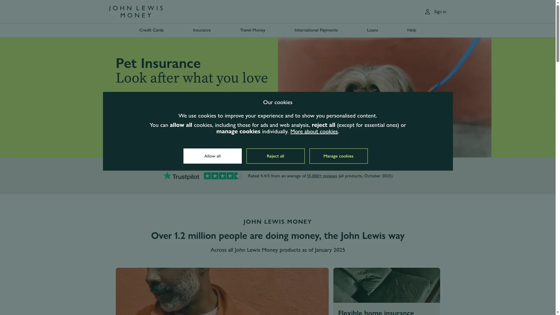 Johnlewismoney.com