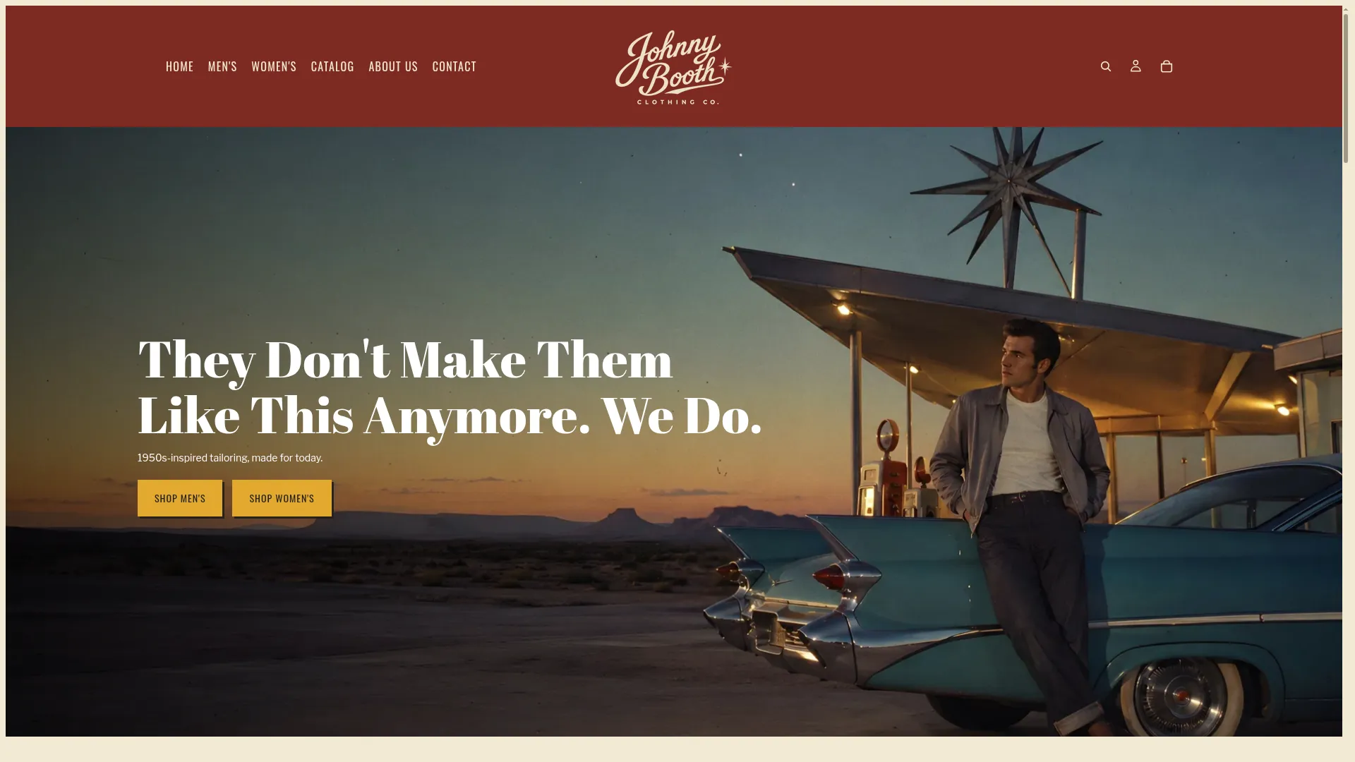 Johnnybooth.com