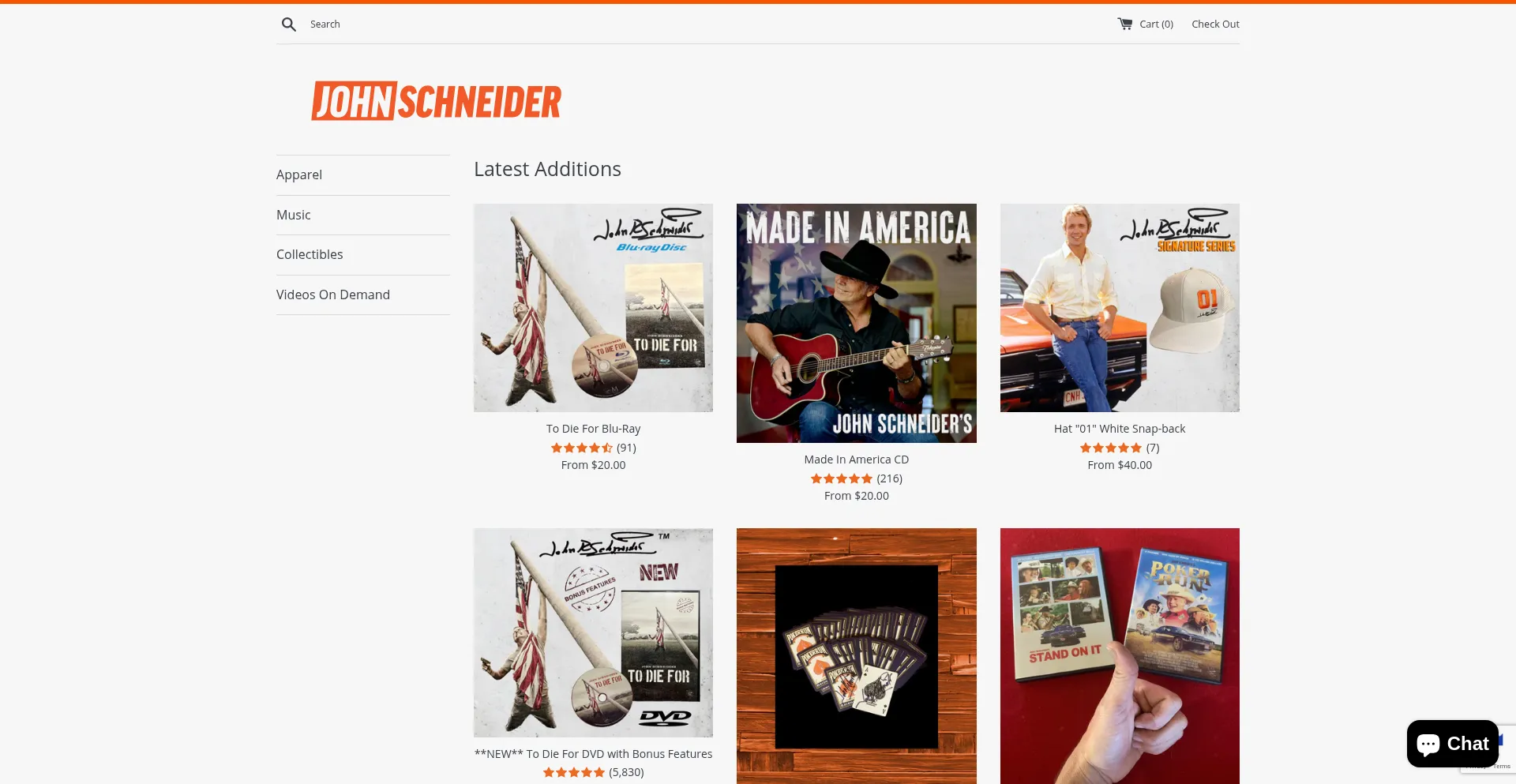 Johnschneider.shop