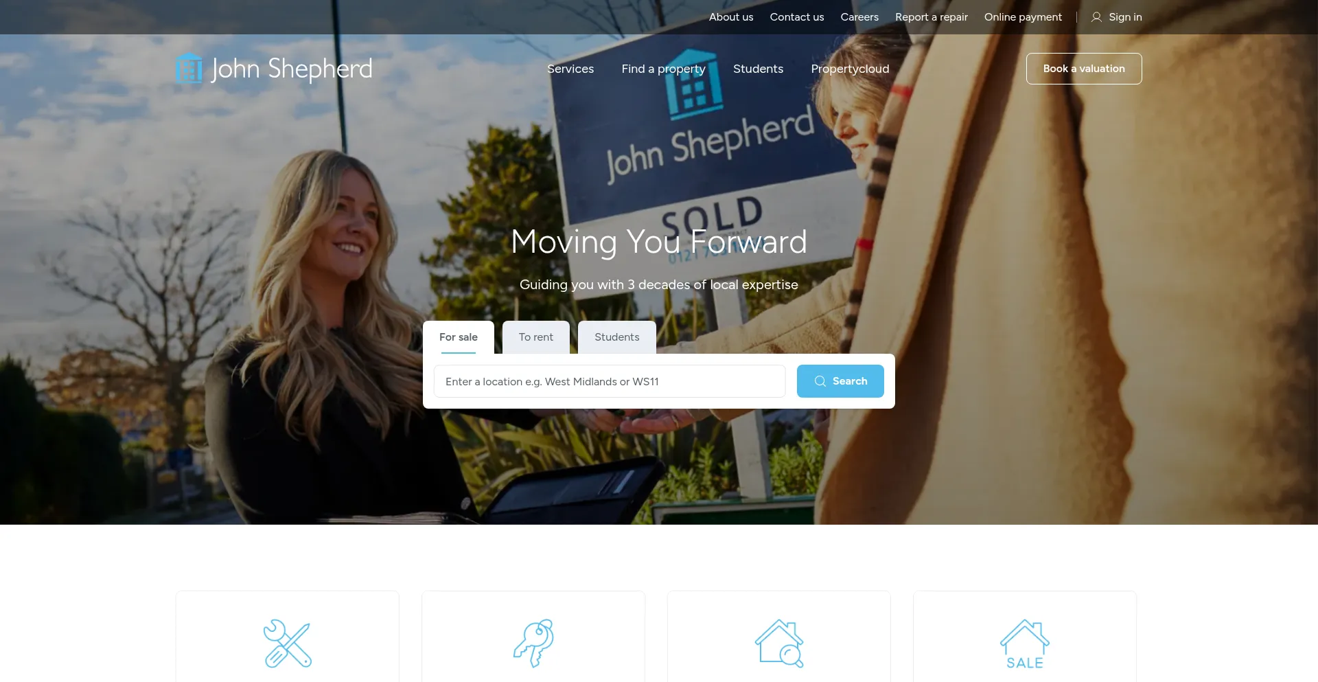 Johnshepherd.com