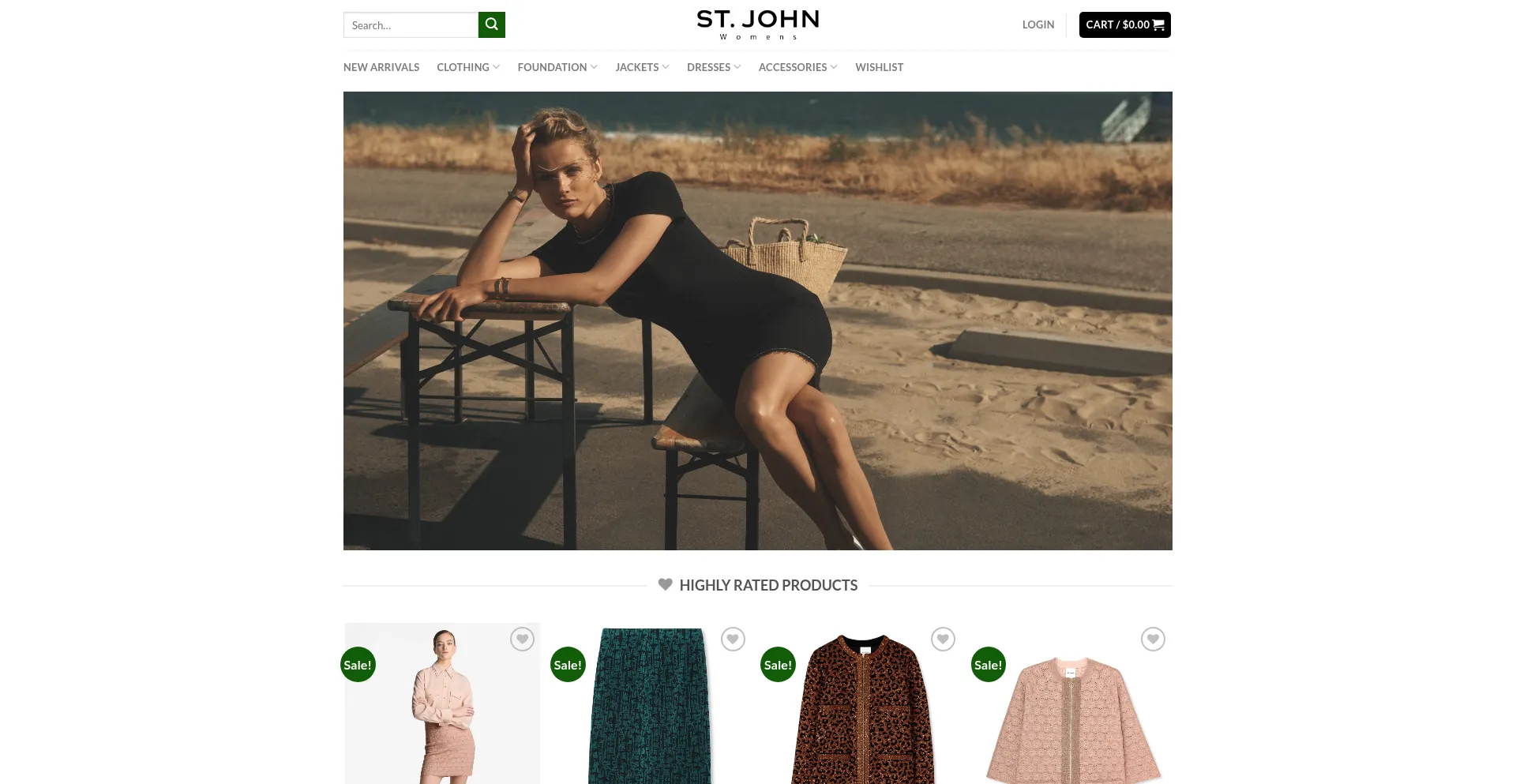 Johnwomens.com