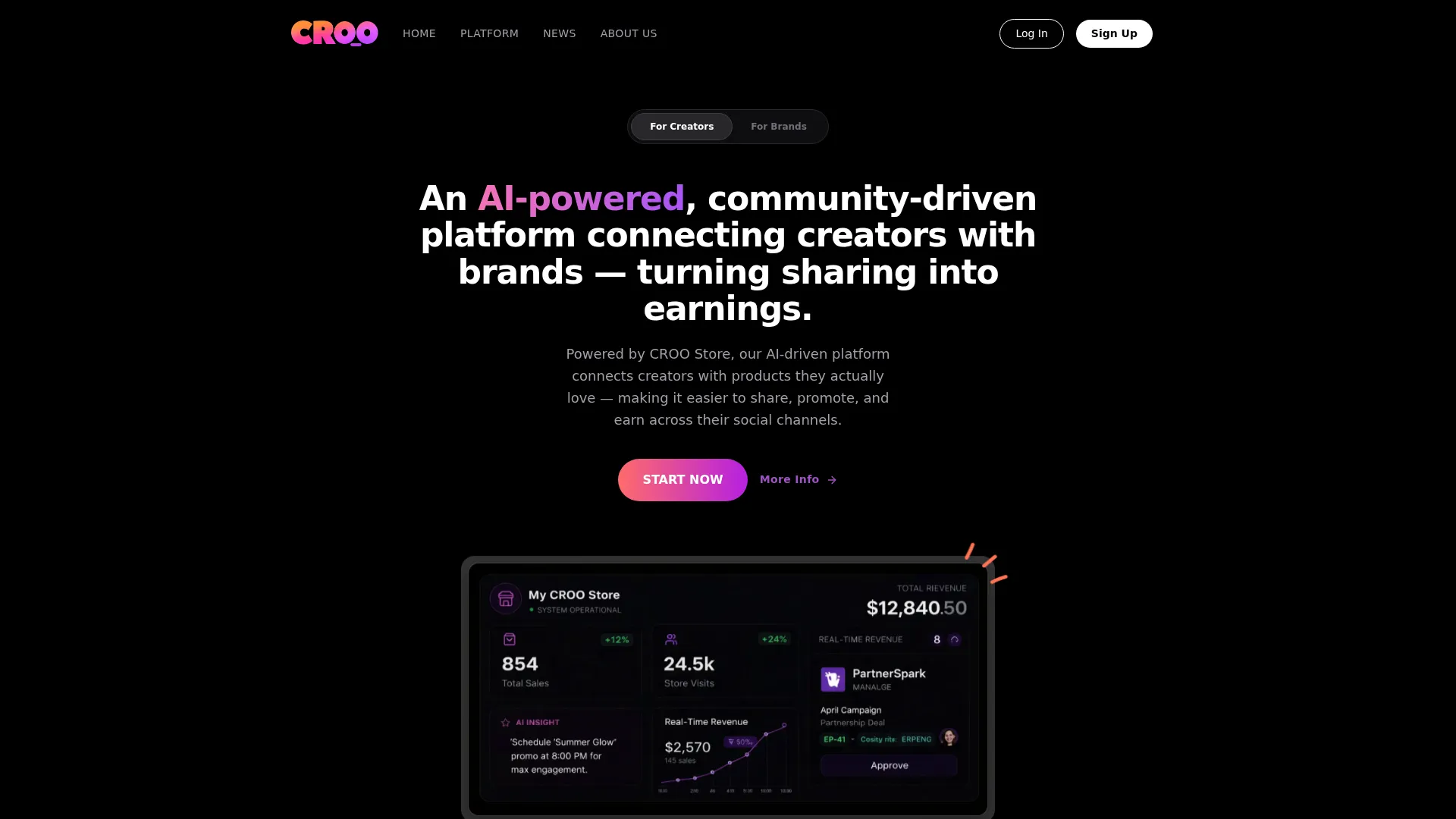 Joincroo.com