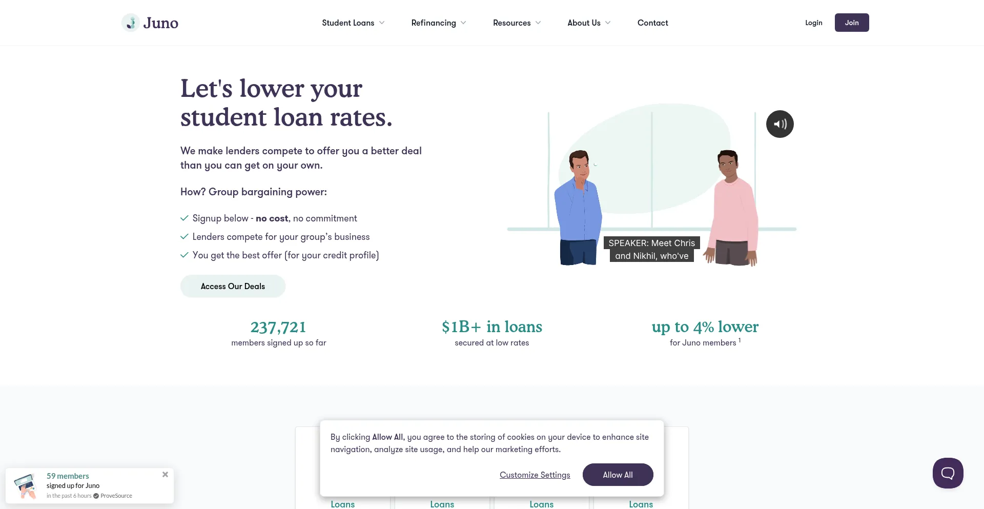 Joinjuno.com