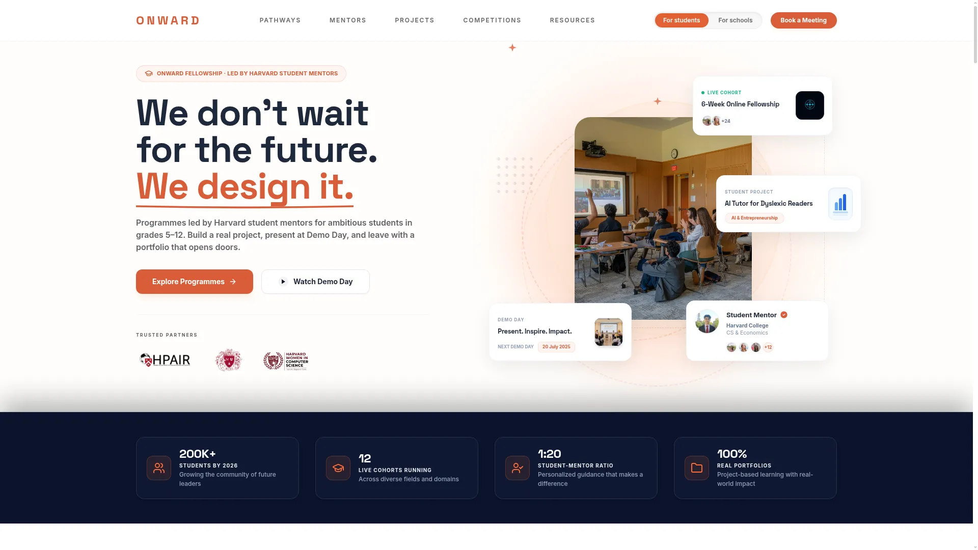 Joinonwards.com