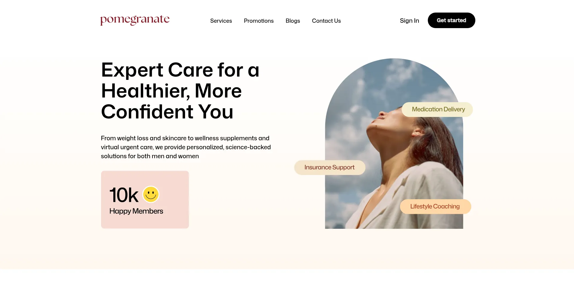 Joinpomegranate.com
