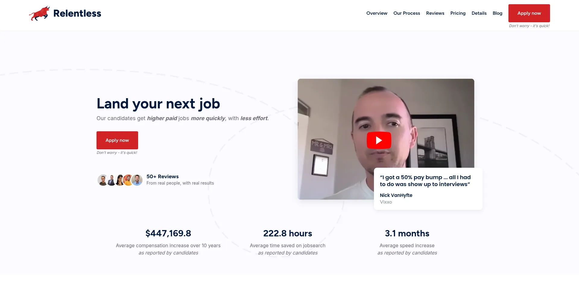 Joinrelentless.com