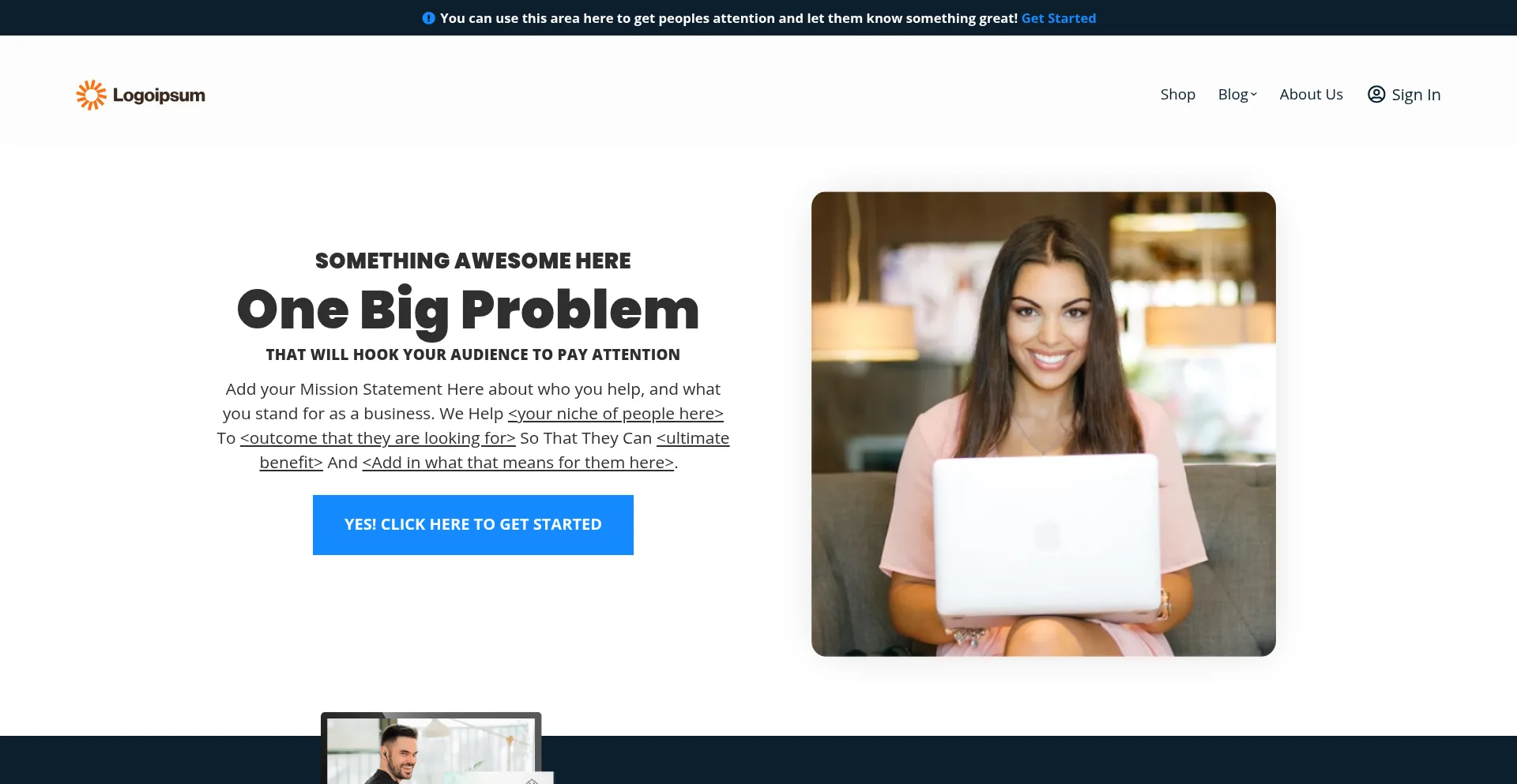 Website screenshot of Jointheaccelerator.io